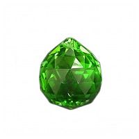 Зеленый шар (4 см.)